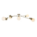 Hubbardton Forge, Sprig Semi-Flush, SEMI FLUSH MOUNT LIGHT