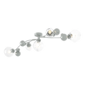 Hubbardton Forge, Sprig Semi-Flush, SEMI FLUSH MOUNT LIGHT
