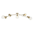 Hubbardton Forge, Sprig Semi-Flush, SEMI FLUSH MOUNT LIGHT