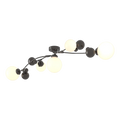 Hubbardton Forge, Sprig Semi-Flush, SEMI FLUSH MOUNT LIGHT