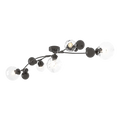 Hubbardton Forge, Sprig Semi-Flush, SEMI FLUSH MOUNT LIGHT