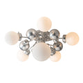 Hubbardton Forge, Sprig Semi-Flush, SEMI FLUSH MOUNT LIGHT