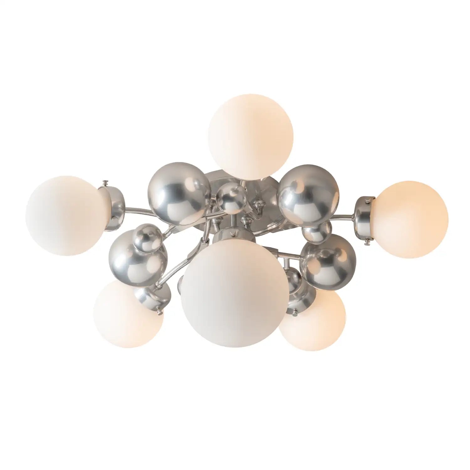 Hubbardton Forge, Sprig Semi-Flush, SEMI FLUSH MOUNT LIGHT
