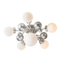 Hubbardton Forge, Sprig Semi-Flush, SEMI FLUSH MOUNT LIGHT