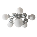 Hubbardton Forge, Sprig Semi-Flush, SEMI FLUSH MOUNT LIGHT