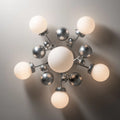 Hubbardton Forge, Sprig Semi-Flush, SEMI FLUSH MOUNT LIGHT