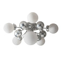 Hubbardton Forge, Sprig Semi-Flush, SEMI FLUSH MOUNT LIGHT