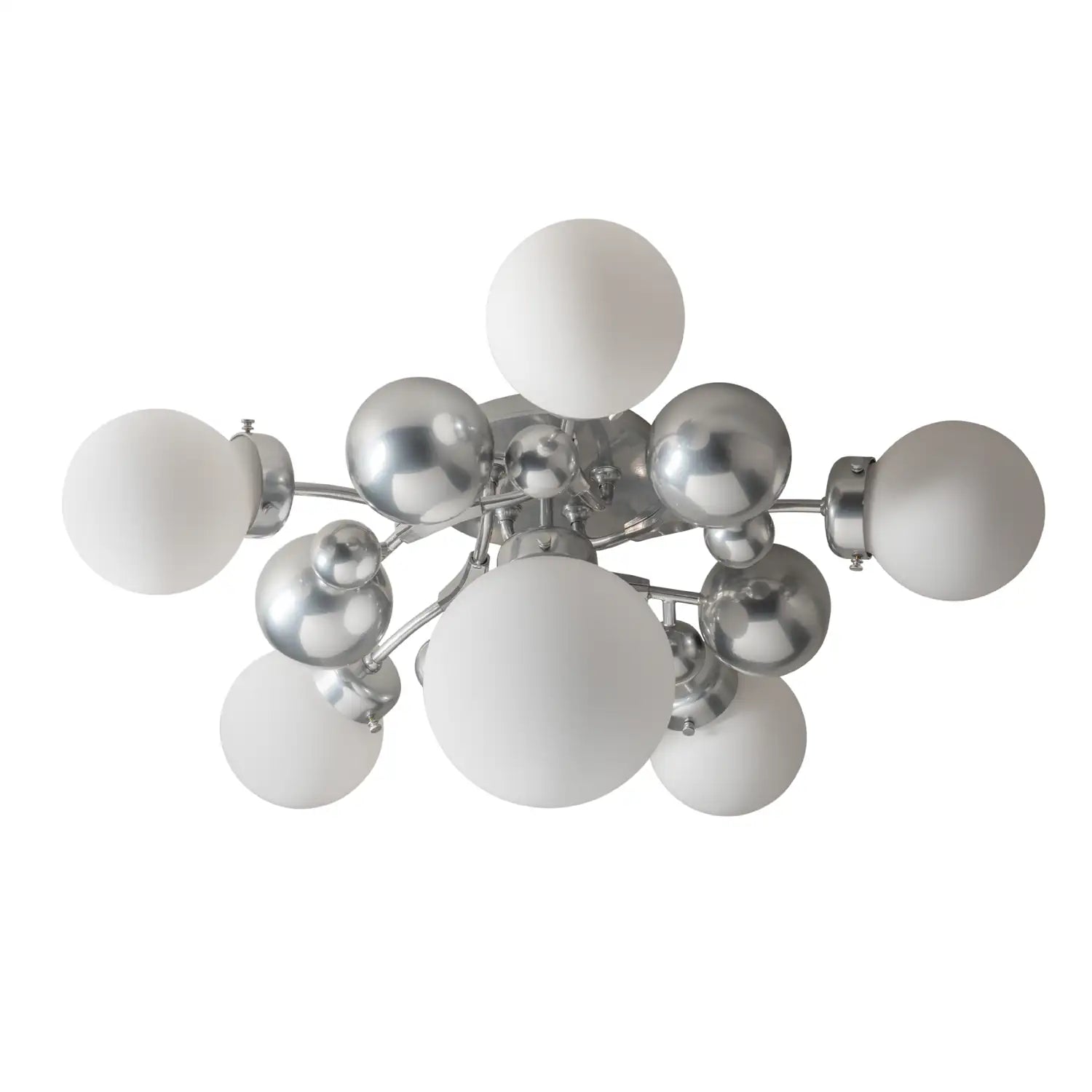 Hubbardton Forge, Sprig Semi-Flush, SEMI FLUSH MOUNT LIGHT