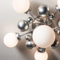 Hubbardton Forge, Sprig Semi-Flush, SEMI FLUSH MOUNT LIGHT