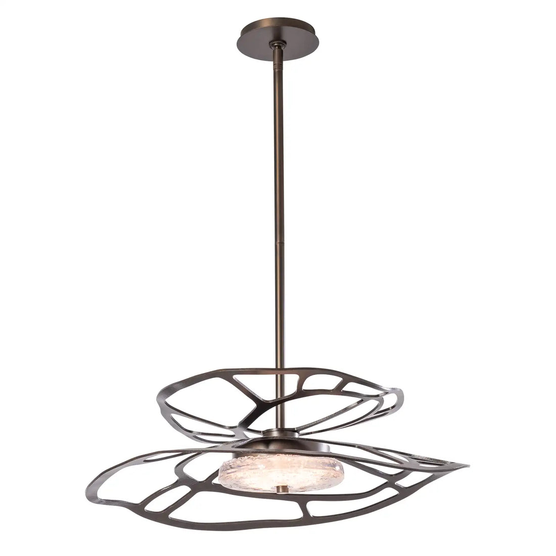 HUBBARDTON FORGE, MUSE LED PENDANT, PENDANT LIGHT