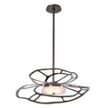 Hubbardton Forge, Muse LED Pendant, PENDANT LIGHT