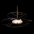 Hubbardton Forge, Muse LED Pendant, PENDANT LIGHT