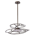 Hubbardton Forge, Muse LED Pendant, PENDANT LIGHT