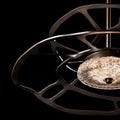 Hubbardton Forge, Muse LED Pendant, PENDANT LIGHT