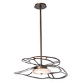 Hubbardton Forge, Muse LED Pendant, PENDANT LIGHT