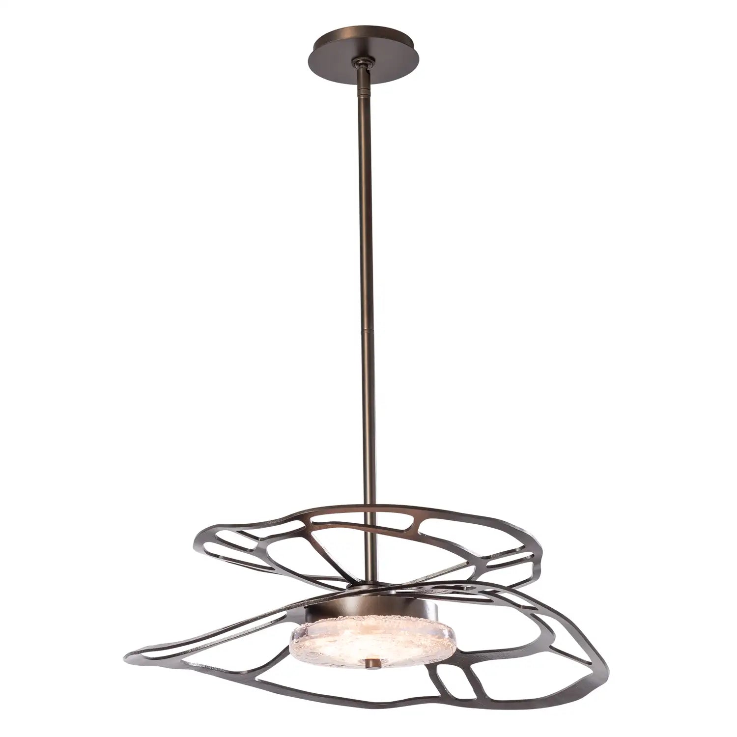 Hubbardton Forge, Muse LED Pendant, PENDANT LIGHT