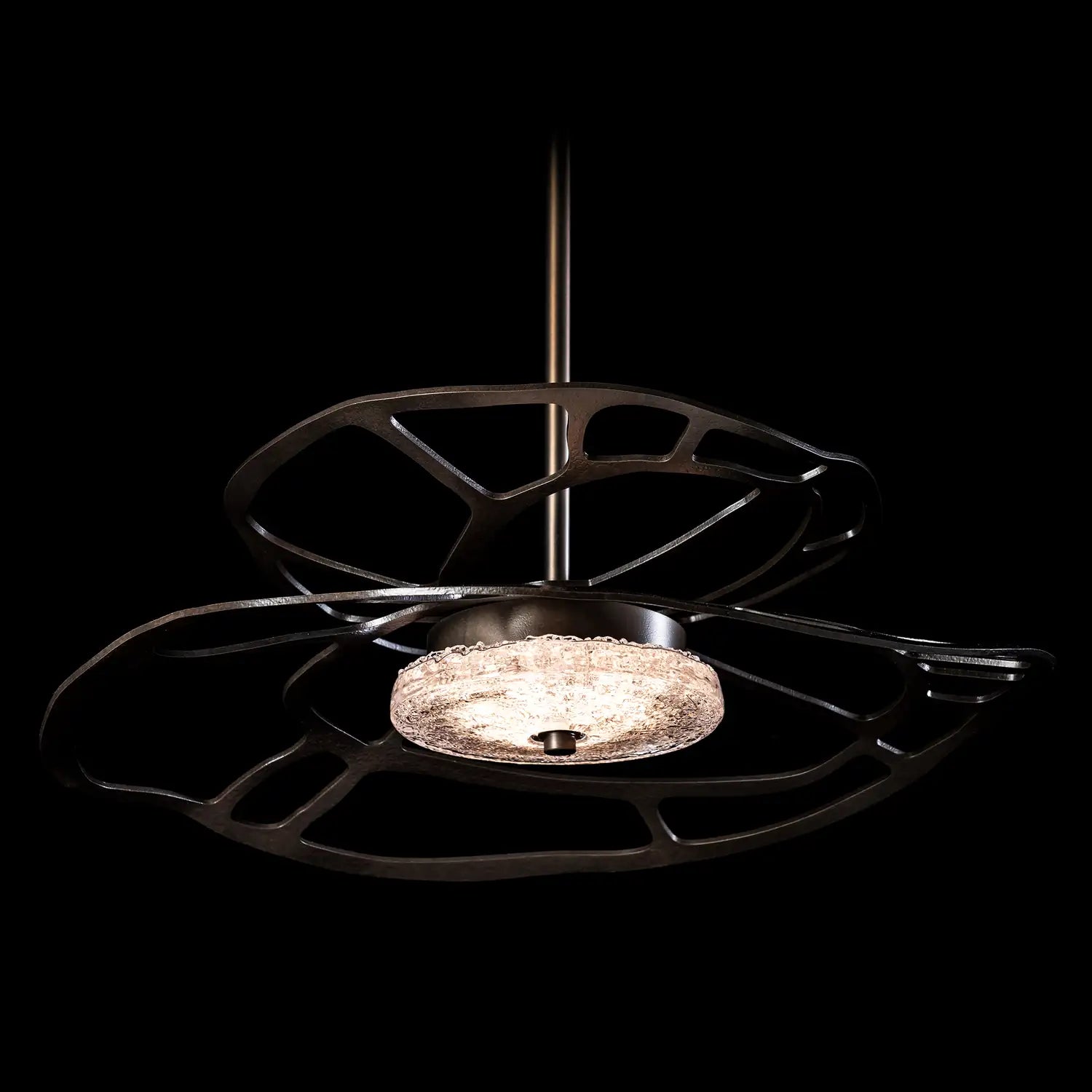 Hubbardton Forge, Muse LED Pendant, PENDANT LIGHT