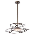 Hubbardton Forge, Muse LED Pendant, PENDANT LIGHT
