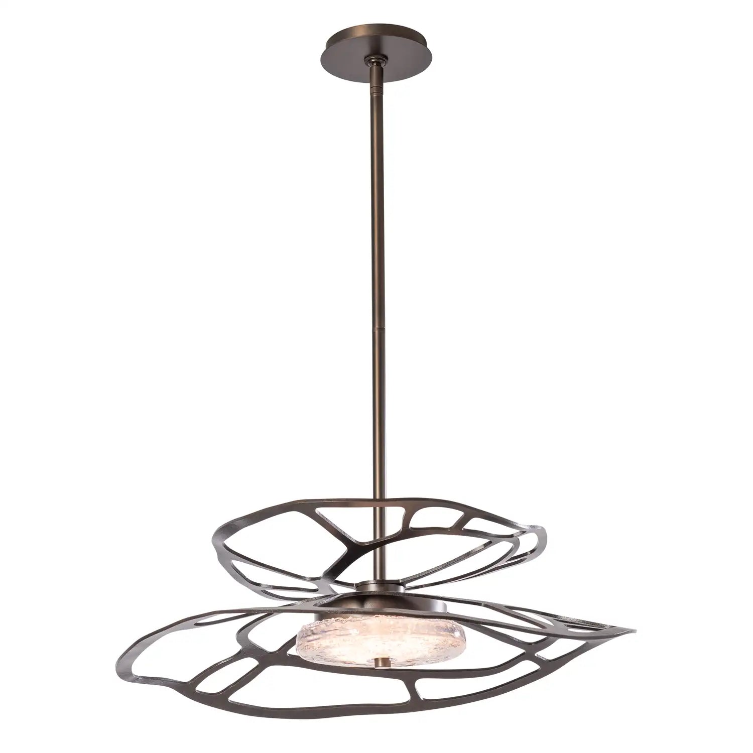 Hubbardton Forge, Muse LED Pendant, PENDANT LIGHT