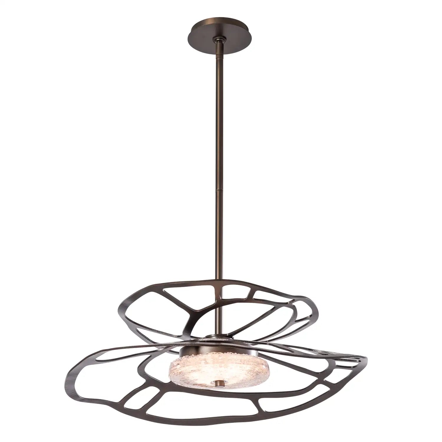 Hubbardton Forge, Muse LED Pendant, PENDANT LIGHT