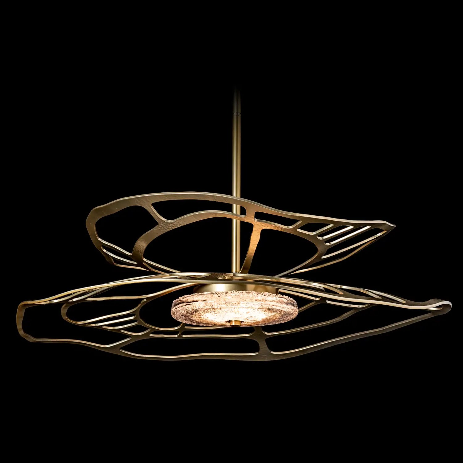 Hubbardton Forge, Muse LED Pendant, PENDANT LIGHT