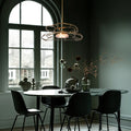 Hubbardton Forge, Muse LED Pendant, PENDANT LIGHT