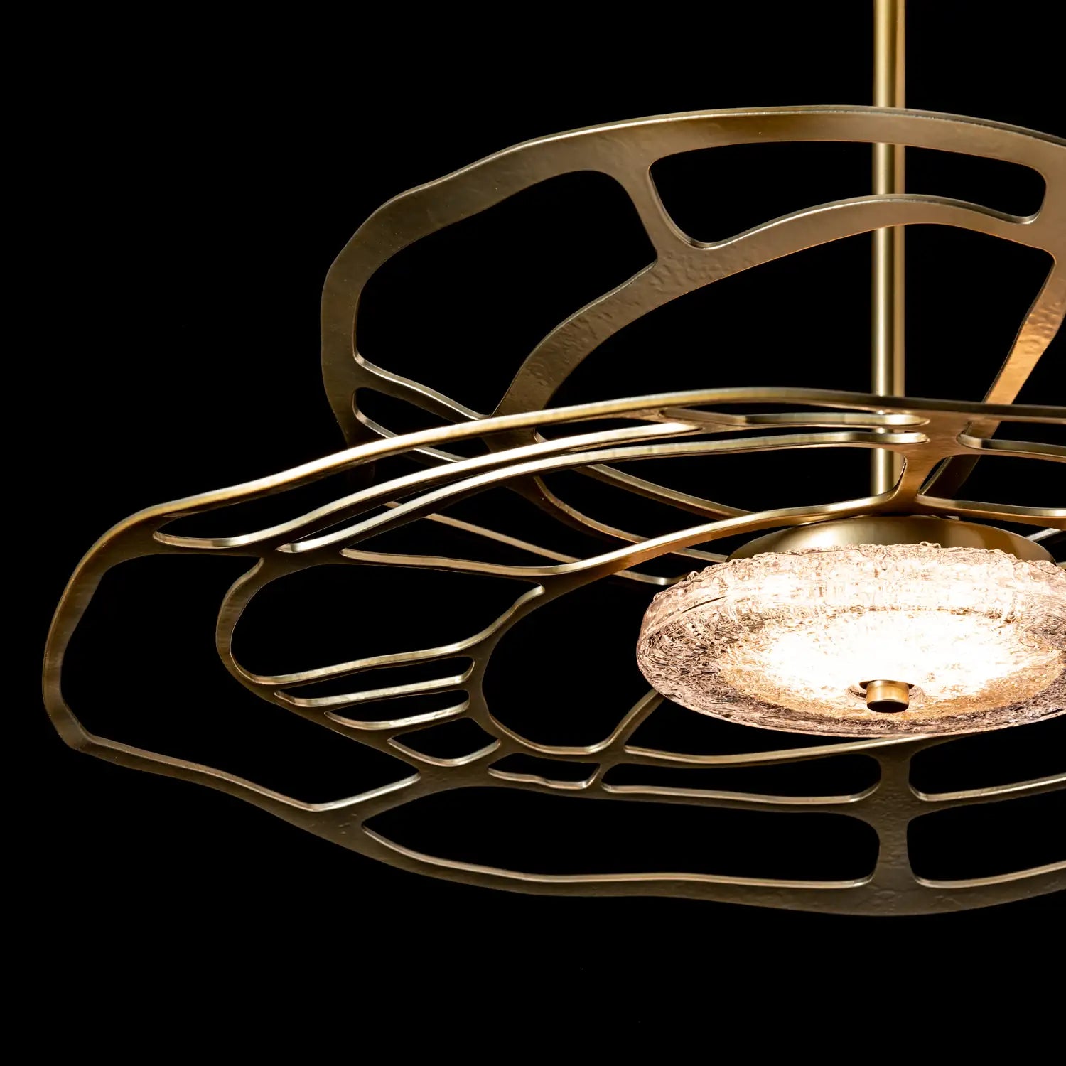 Hubbardton Forge, Muse LED Pendant, PENDANT LIGHT