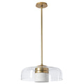 Hubbardton Forge, Sora Pendant, PENDANT LIGHT