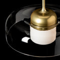 Hubbardton Forge, Sora Pendant, PENDANT LIGHT