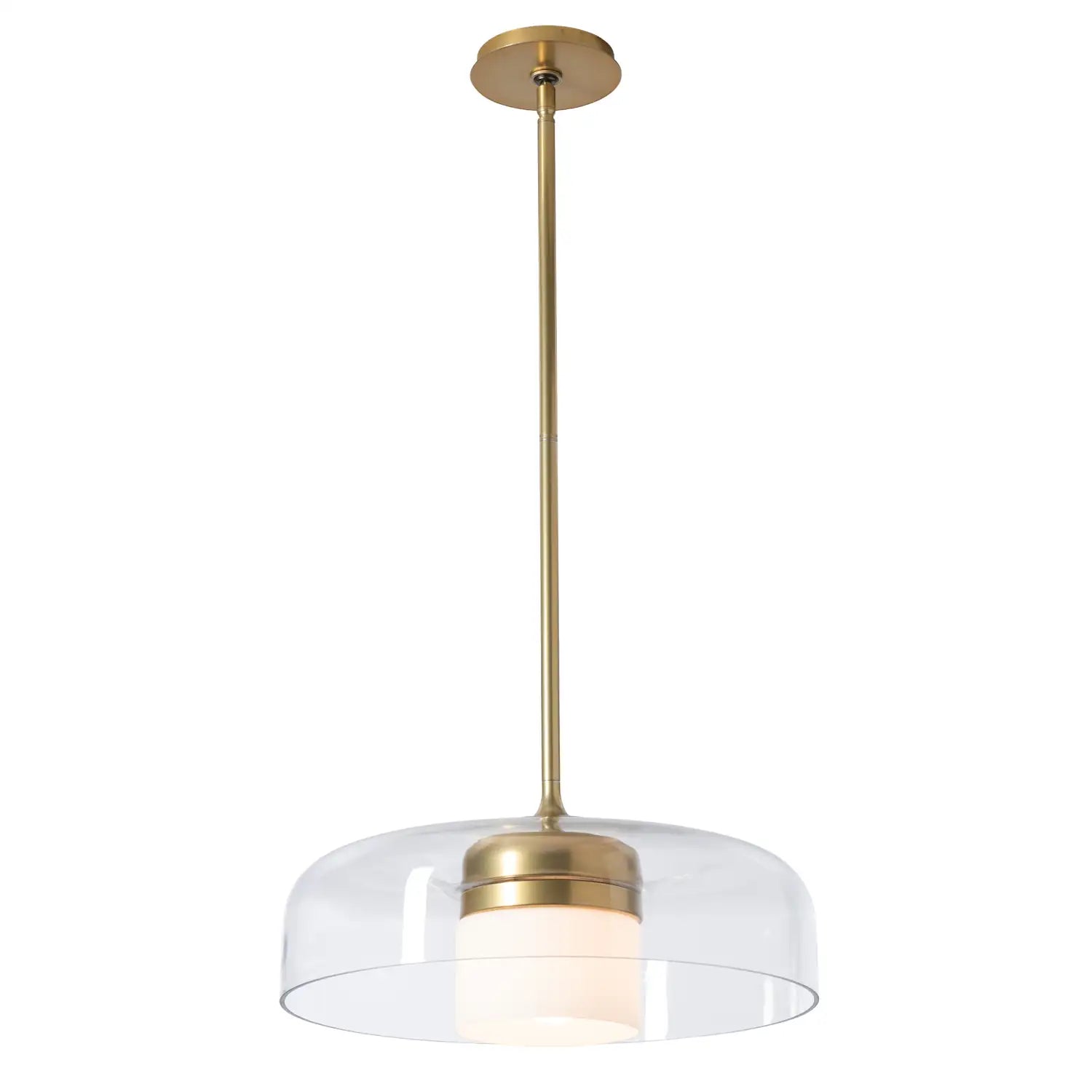 Hubbardton Forge, Sora Pendant, PENDANT LIGHT