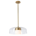 Hubbardton Forge, Sora Pendant, PENDANT LIGHT