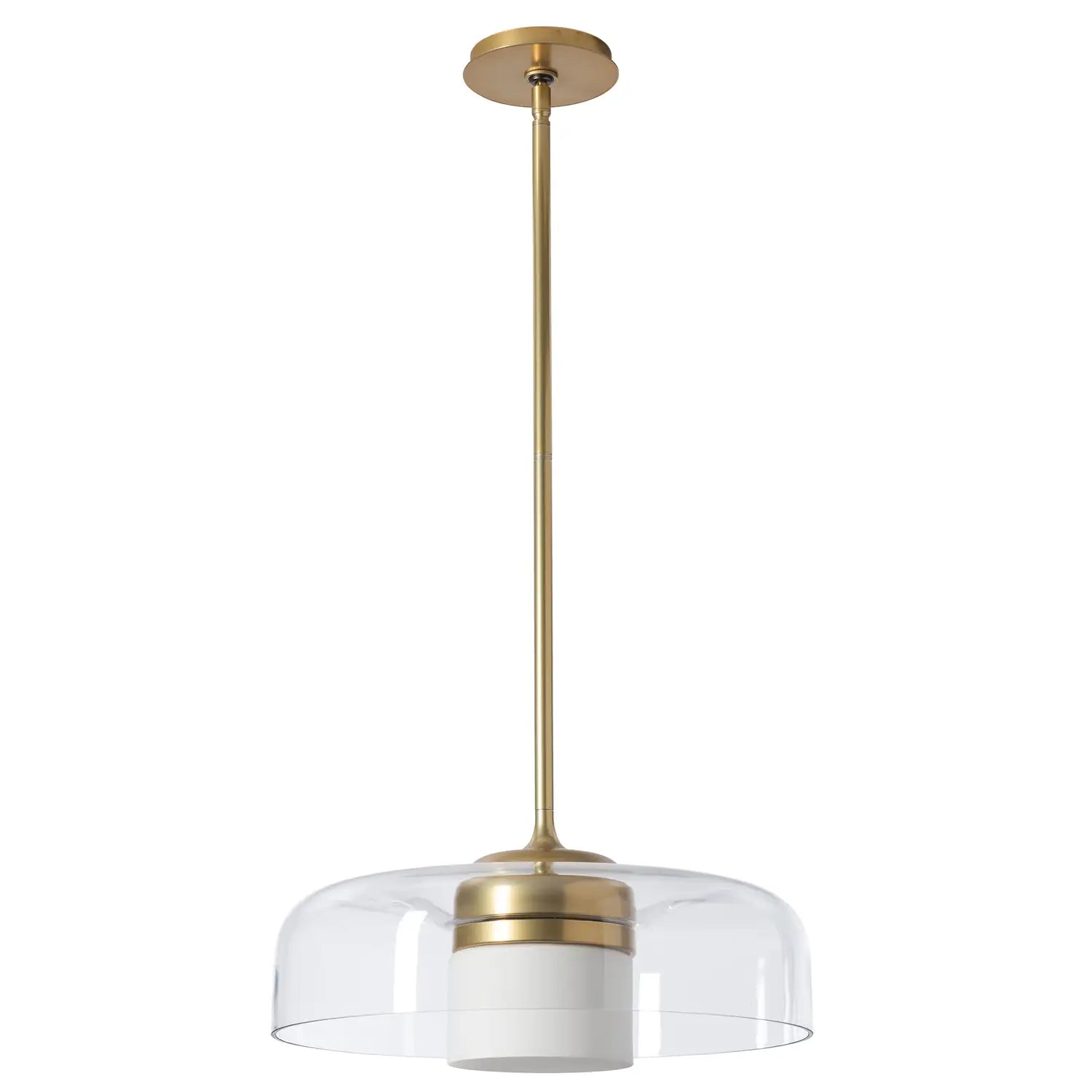 Hubbardton Forge, Sora Pendant, PENDANT LIGHT
