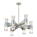 Hubbardton Forge, Bellis 6-Arm Chandelier, CHANDELIER LIGHT