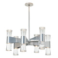 Hubbardton Forge, Bellis 6-Arm Chandelier, CHANDELIER LIGHT