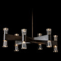 Hubbardton Forge, Bellis 6-Arm Oval Chandelier, CHANDELIER LIGHT