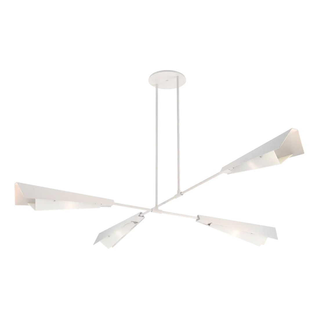 HUBBARDTON FORGE, VERTEX PENDANT/SEMI-FLUSH, PENDANT LIGHT