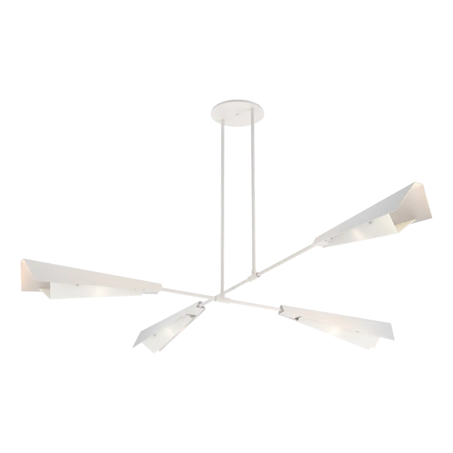 Hubbardton Forge, Vertex Pendant/Semi-Flush, PENDANT LIGHT
