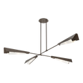 Hubbardton Forge, Vertex Pendant/Semi-Flush, PENDANT LIGHT