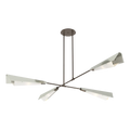 Hubbardton Forge, Vertex Pendant/Semi-Flush, PENDANT LIGHT