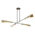 Hubbardton Forge, Vertex Pendant/Semi-Flush, PENDANT LIGHT
