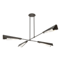 Hubbardton Forge, Vertex Pendant/Semi-Flush, PENDANT LIGHT