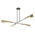 Hubbardton Forge, Vertex Pendant/Semi-Flush, PENDANT LIGHT