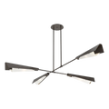 Hubbardton Forge, Vertex Pendant/Semi-Flush, PENDANT LIGHT