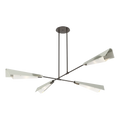 Hubbardton Forge, Vertex Pendant/Semi-Flush, PENDANT LIGHT
