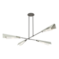 Hubbardton Forge, Vertex Pendant/Semi-Flush, PENDANT LIGHT