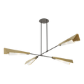 Hubbardton Forge, Vertex Pendant/Semi-Flush, PENDANT LIGHT