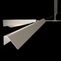 Hubbardton Forge, Vertex Pendant/Semi-Flush, PENDANT LIGHT
