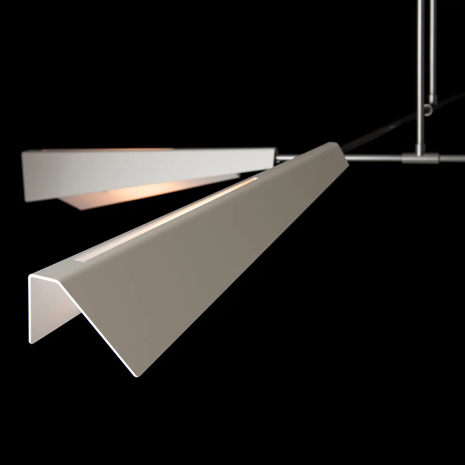 Hubbardton Forge, Vertex Pendant/Semi-Flush, PENDANT LIGHT