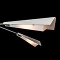 Hubbardton Forge, Vertex Pendant/Semi-Flush, PENDANT LIGHT