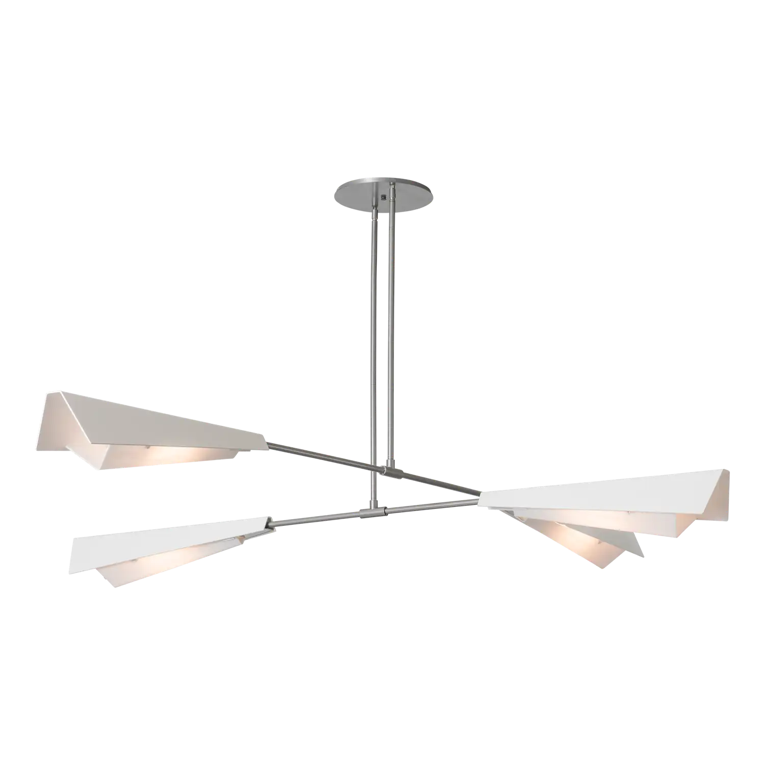 Hubbardton Forge, Vertex Pendant/Semi-Flush, PENDANT LIGHT
